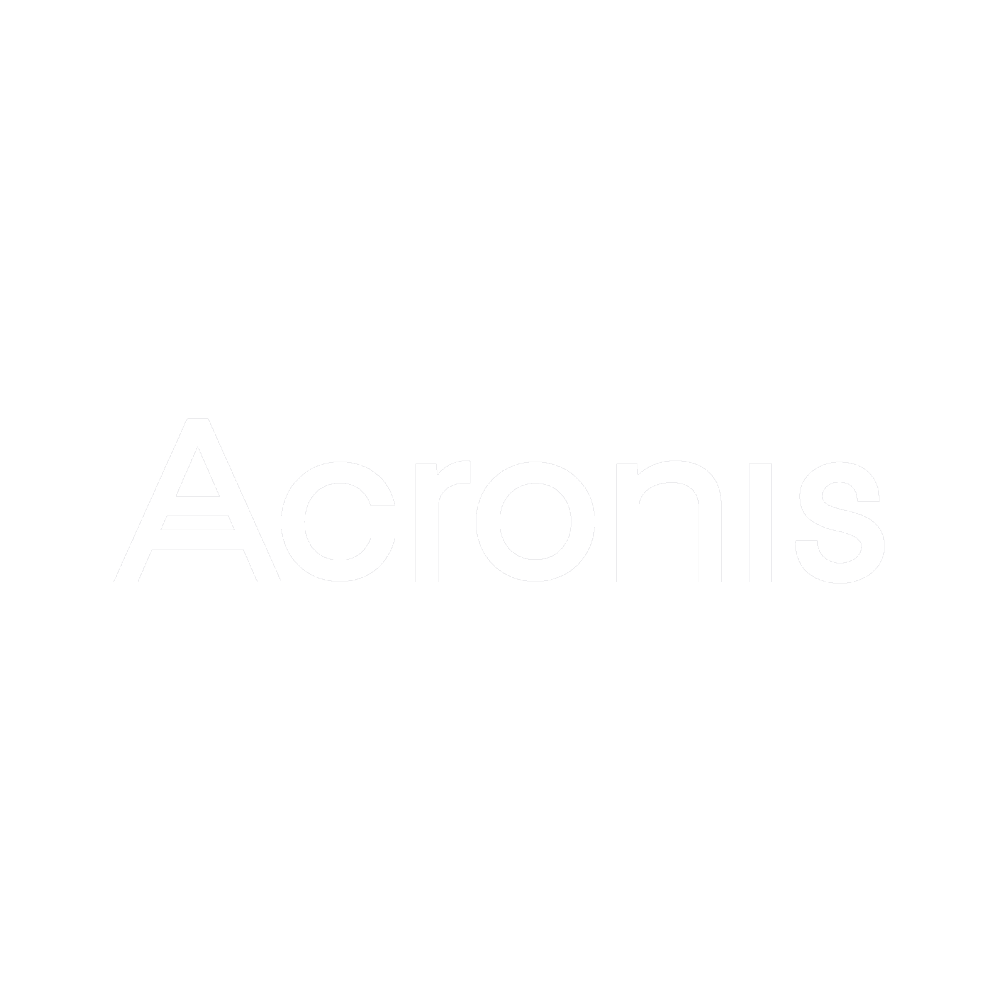 Acronis Dark