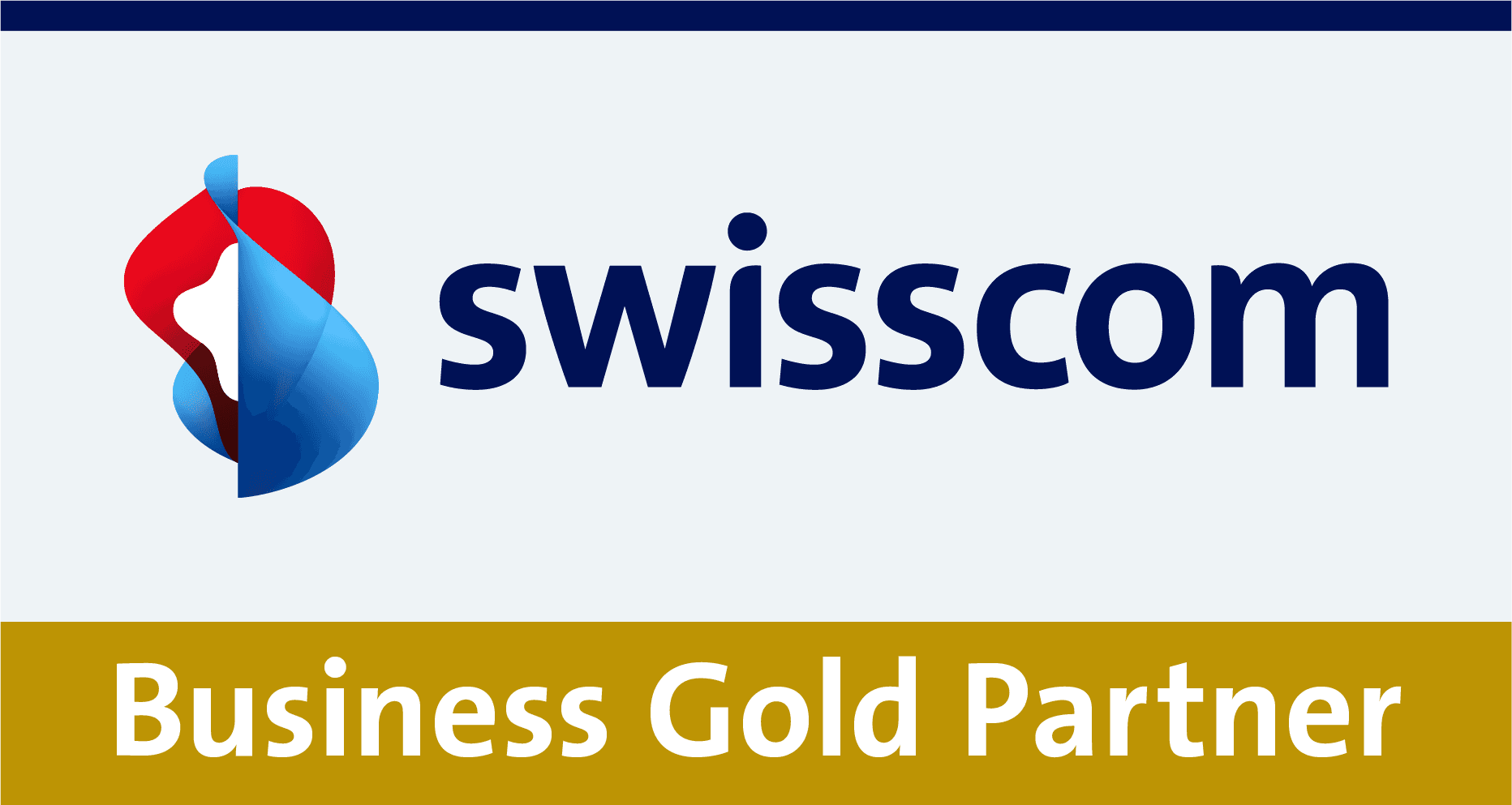 Swisscom Business Partner Goldrgb