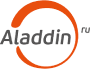 Aladdin R D Logo Logo 1